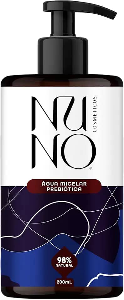 Nuno Água Micelar Natural 200 ml