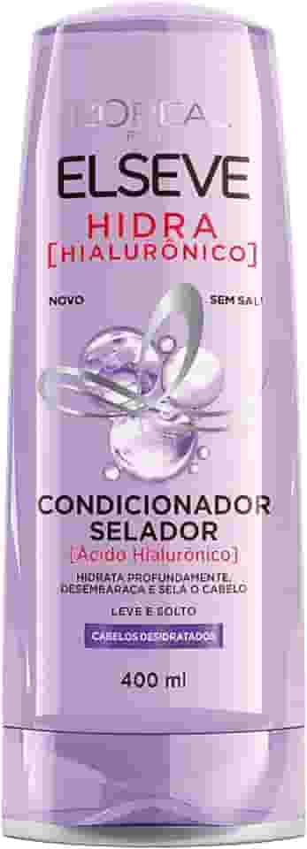 Elseve L'Oréal Paris Hidra Hialurônico - Condicionador 400ml