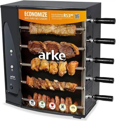 Assador Elétrico Rot VITTA SMART-05 220V