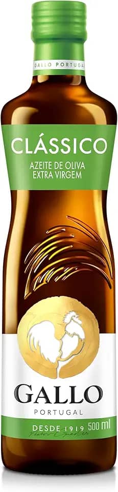 Azeite Gallo Extra Virgem 500ml - Classico