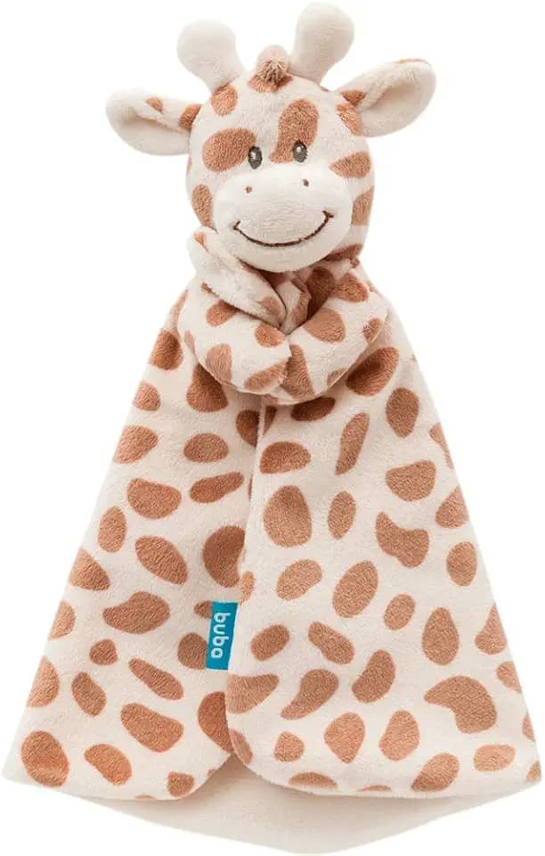 Buba Naninha Girafinha Marrom