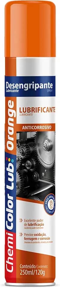 Desengripante Chemicolor Orange 250Ml