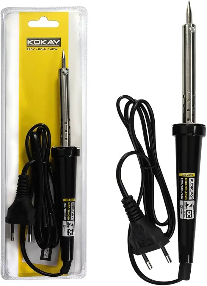 Ferro de Solda SK-4010 40W 127V