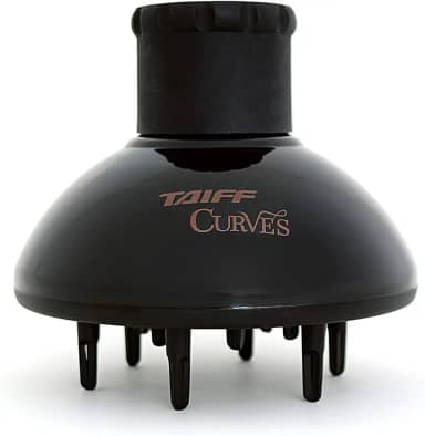 Difusor, Taiff, Curves 1000013, Preto