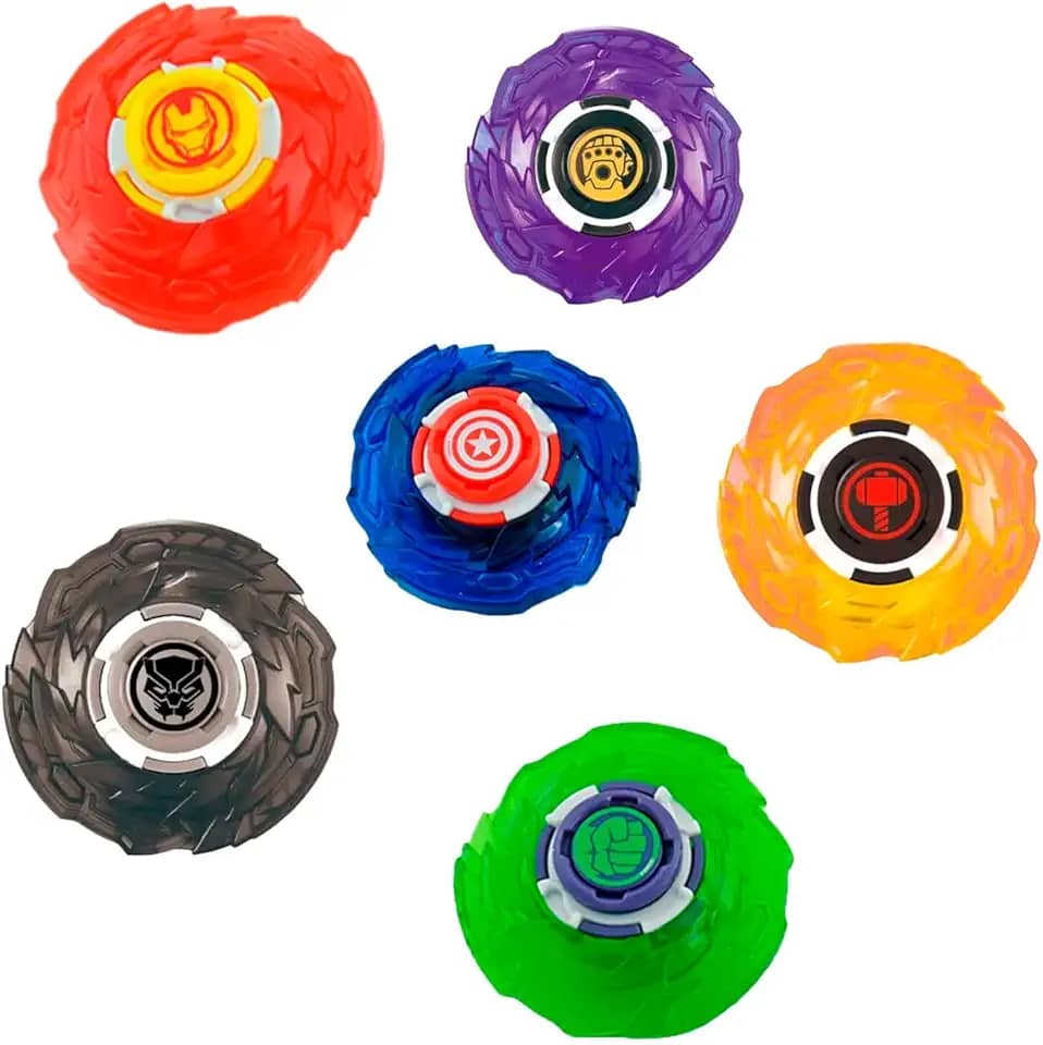 Piao Batalha Avengers Infinity Nado Sortido