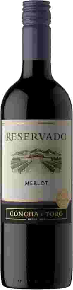 Concha y Toro Reservado Vinho Chileno Merlot 750ml
