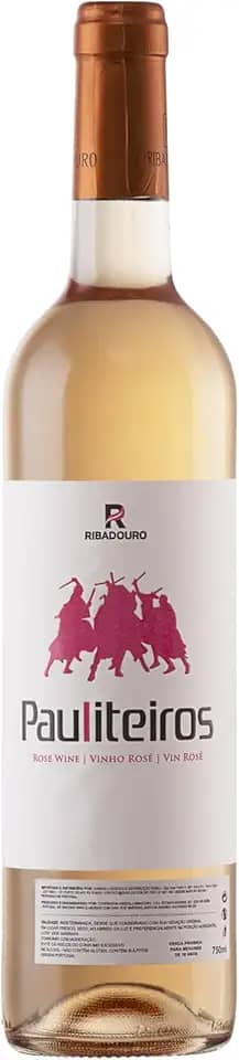 Pauliteiros Vinho Português Rose 750Ml