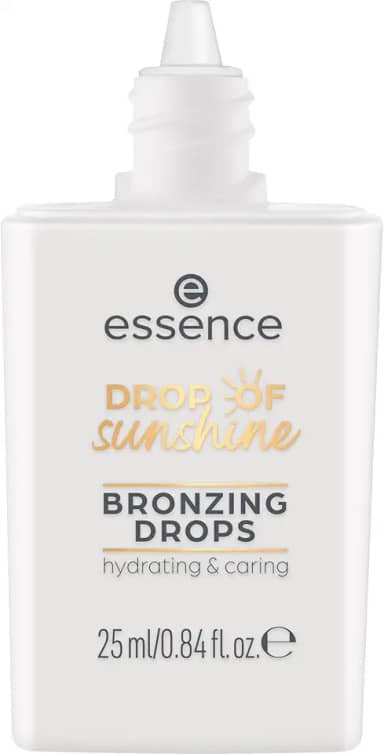 Bronzer líquido DROP OF sunshine essence