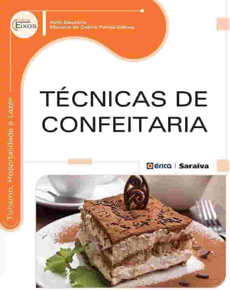 Técnicas de Confeitaria