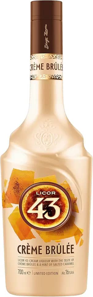 Licor 43 Creme Brulée 700ml
