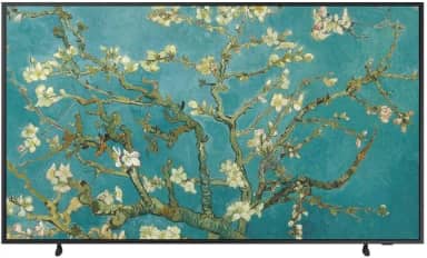 Samsung Smart TV QLED 32' Full HD QN32LS03C - Gaming Hub, Tela Matte, Modo Arte, Suporte de parede incluso