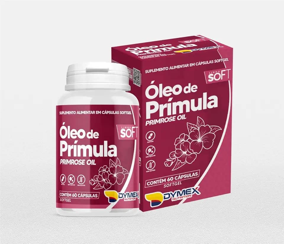 Óleo de Primula - SOFT