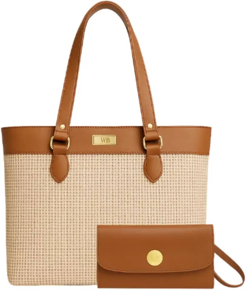 Bolsa De Praia Alça De Ombro Espaçosa Ideal Para Viagens E Passeios