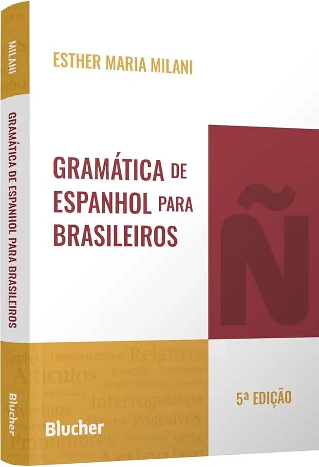 Gramática de espanhol para brasileiros