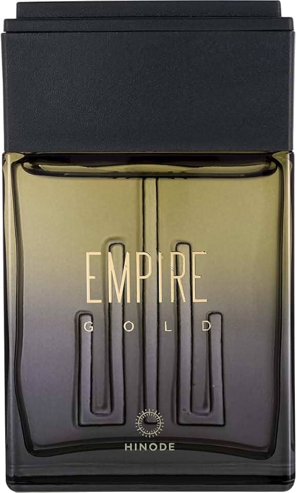 Perfume Masculino Empire Gold Deo Colônia 100ml