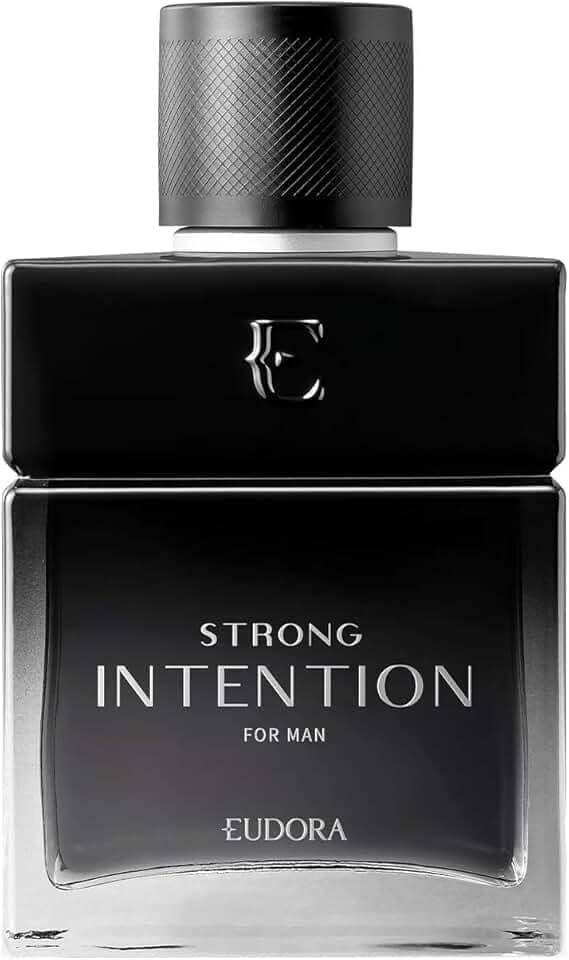 EUDORA INTENTION STRONG FOR MAN DES COLONIA100ml