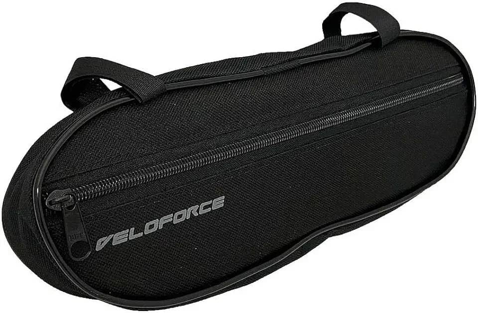 Bolsa De Quadro Baguete Bike Bicicleta Mtb Speed Nylon