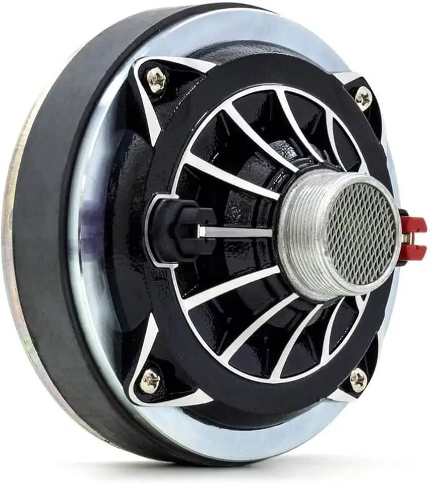 Driver Jbl D250 Trio 200w Rms 8 Ohms