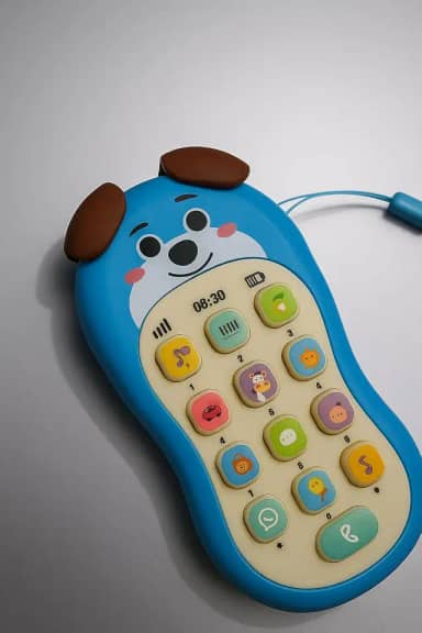 Celular infantil musical