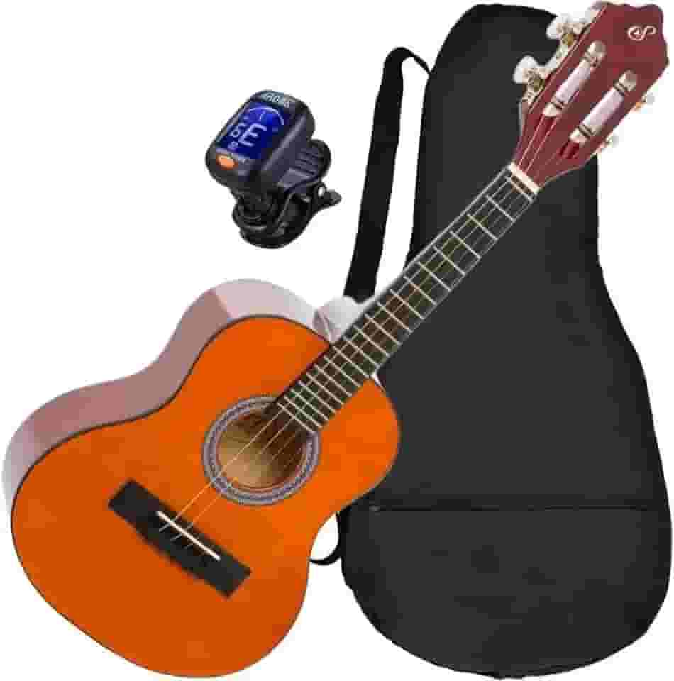 Kit Cavaco Acústico Giannini Cs14 C/Capa Palhetas Afinador