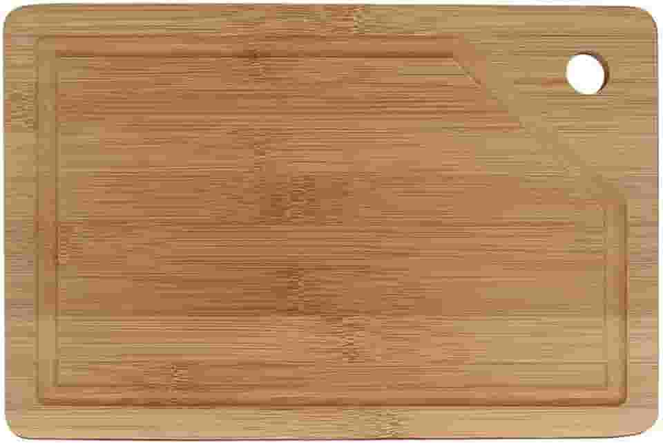 Mor - Tábua Retangular Bamboo 30cm x 20cm