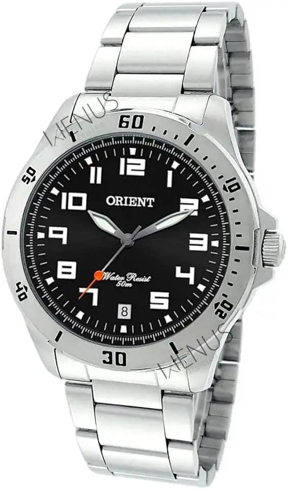 Relógio Masculino Analógico Esportivo Orient MBSS1155A P2SX