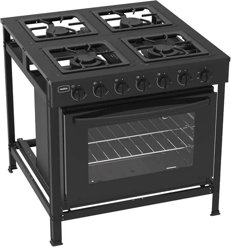 Fogão Industrial Atena 4 bocas - com forno