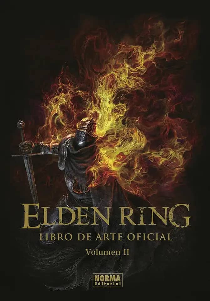 ELDEN RING. EL LIBRO DE ARTE OFICIAL. VOLUMEN 2