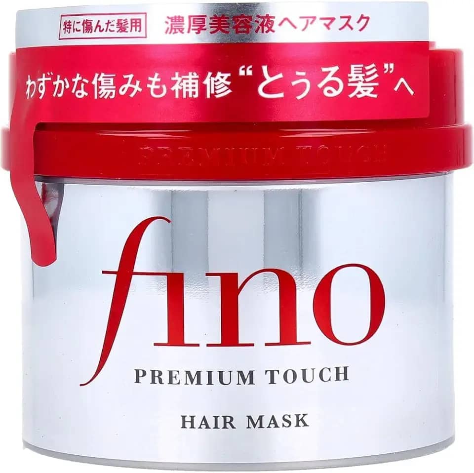 Fino Embeauty Premium Touch Máscara Capilar Tratamento, 230G