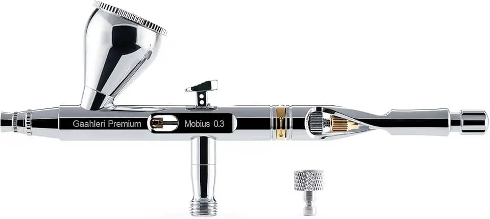 Gaahleri Airbrush Premium Series Mobius 0.3mm