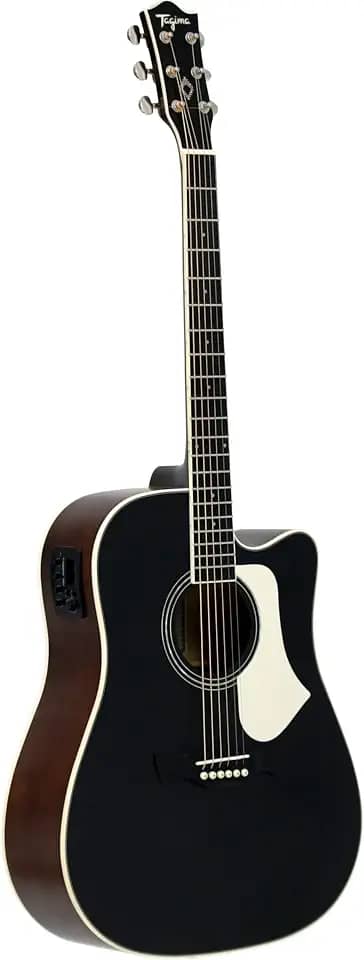 Violão Tagima Andes Preto Satin BKS