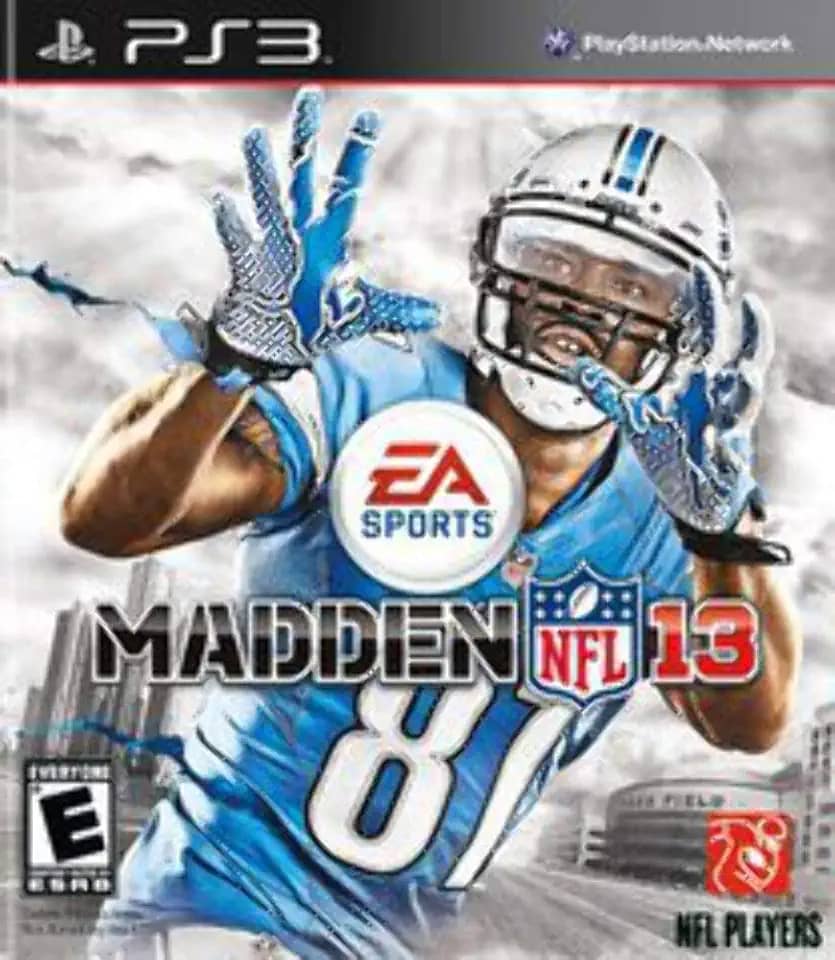 Madden NFL 13 PS3