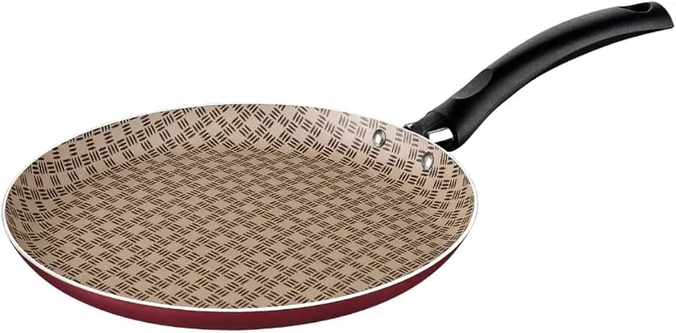 Tramontina PANQUEQUEIRA ALUM 22CM TURIM VER