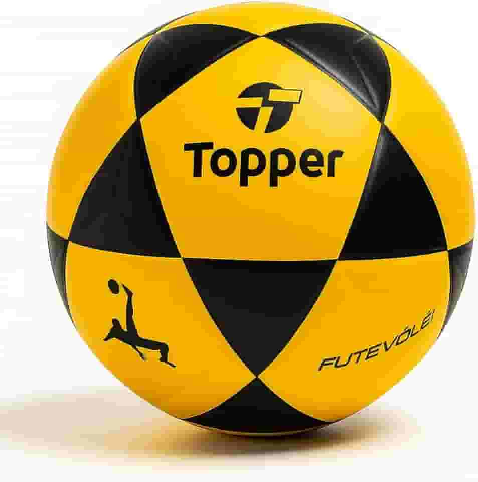 Bola de Futevôlei Topper Altinha Futmesa Oficial R1