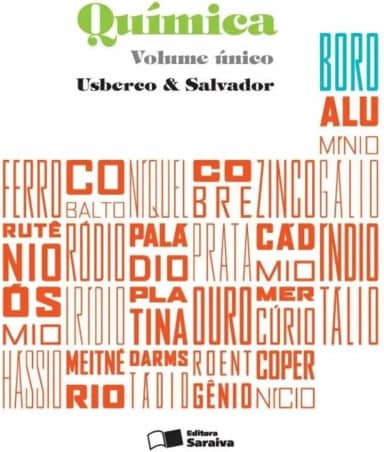 Química - Volume Único