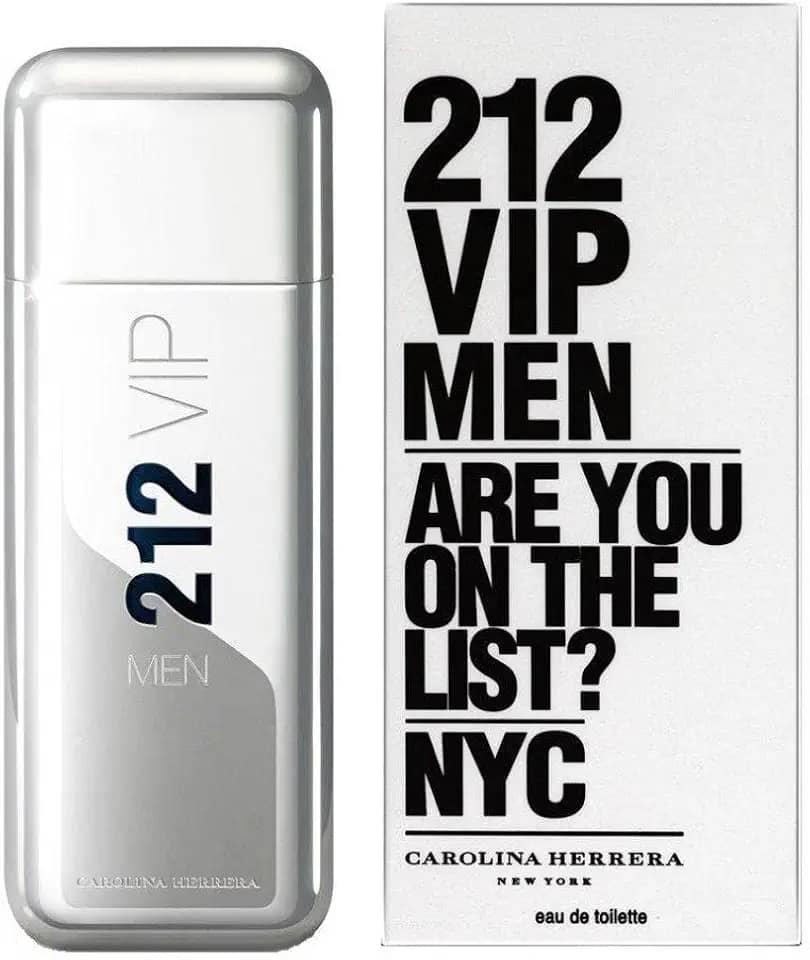 212 Vip Men Eau de Toilette 100ml Masculino
