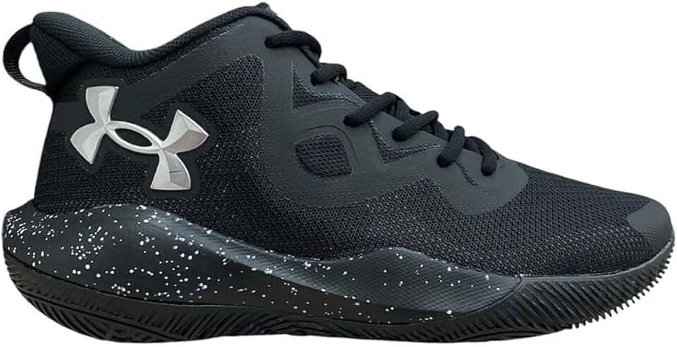 Tênis de Basquete Masculino Under Armour Bankshot SE
