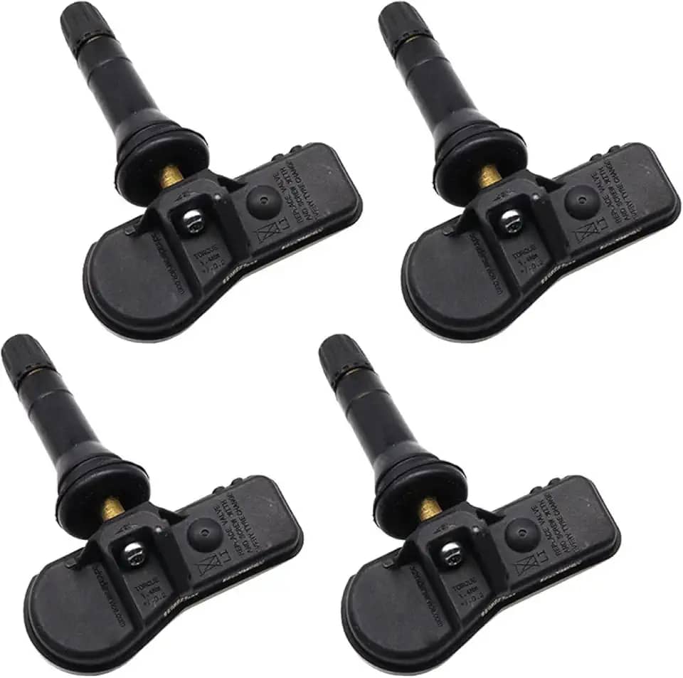 Sensor de pressão dos pneus TPMS para carro 9808859080 para Citroen Jumpy, Fiat Scudo, Peugeot Expert e Toyota Proace 9811764480