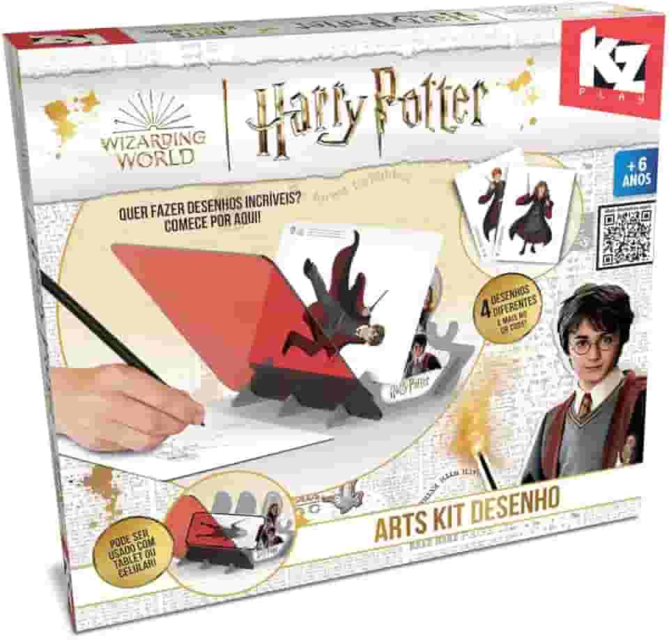 Elka Arts kit Desenho- Harry Potter(1267)