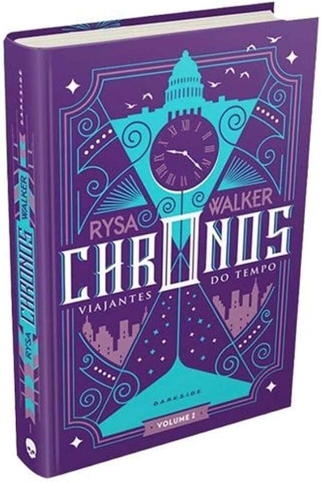 Chronos: Viajantes do Tempo: Somos todos reféns do tempo: 1