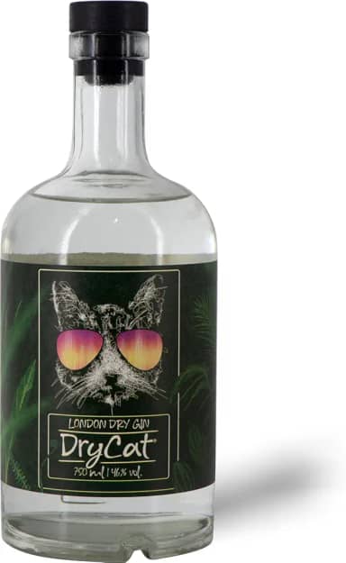 DRYCAT LONDON DRY ECO 750ML