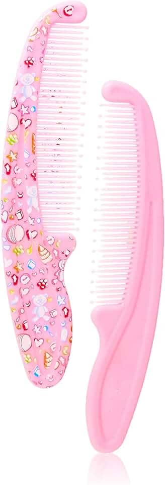 Marilu Pente Baby Soft Love Com 2 Rosa