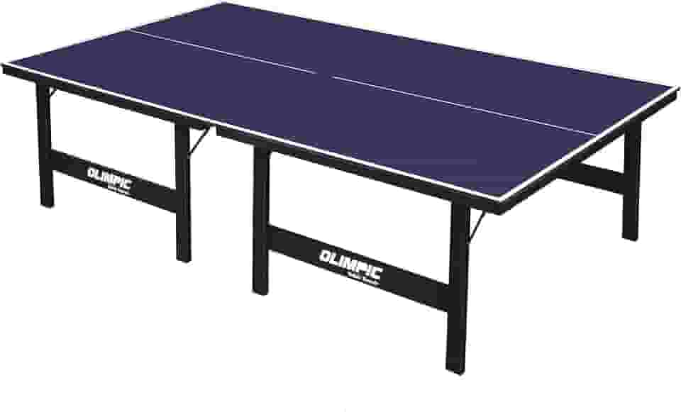 Mesa Ping Pong Of. Pé Madeira 1013 15 Mm 2,74 X 1,52 X 0,76