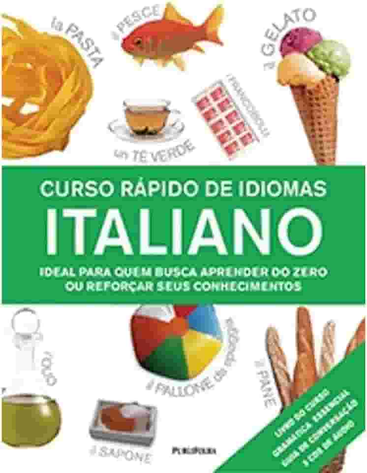 Italiano - Coleção Curso Rápido de Idiomas