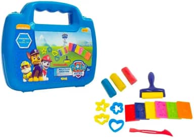 Patrulha Canina Mini Maleta da Aventura Sunny Brinquedos, Multicor