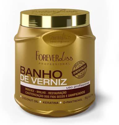 Forever Liss Banho De Verniz Forever Liss 1 Kg