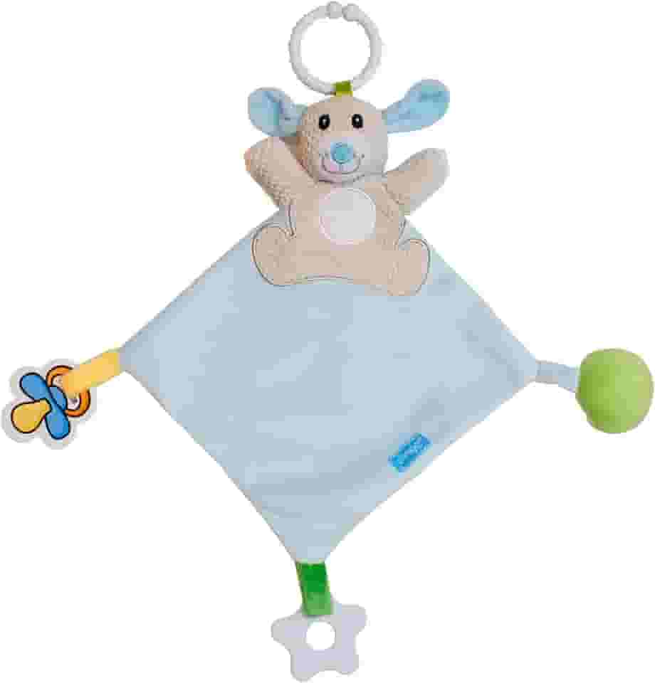 Naninha Urso Azul, Clingo, Urso Azul, C0076