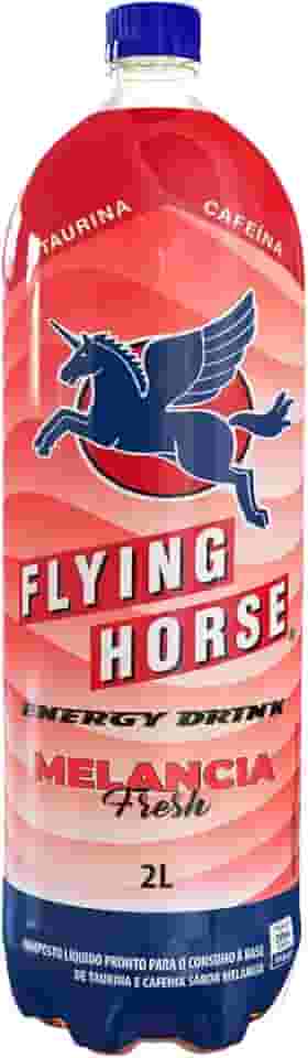 Flying Horse, Energético Flying Horse Energy Drink Melancia 2l