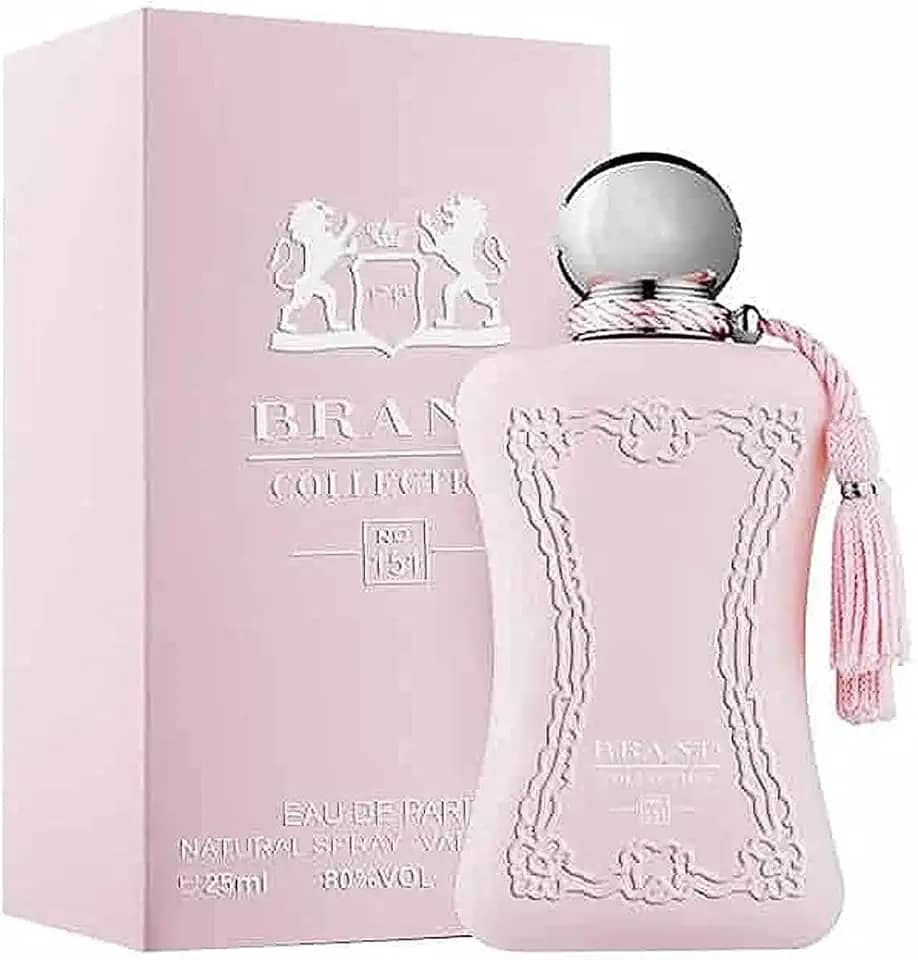 Perfume Feminino Delina Brand Collection 151 EDP 25ml – Fragrância Premium Original