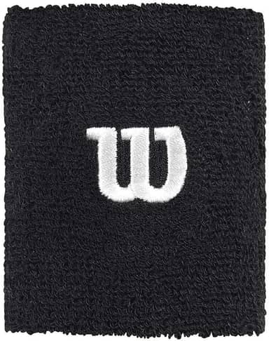 Wilson, Munhequeira Adulto Unissex, Preto (Black), M